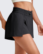 G4Free Activewear - Quick Dry 2 in 1 Athletic Running Shorts -GF25E412EA-S-GF25E412EB-M-GF25E412EC-L-GF25E412ED-XL-GF25E412EE-XXL