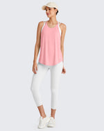 G4Free Activewear - Quick Dry Y Back Athletic Sleeveless Tanks -GF25L386AA-S-GF25L386AB-M-GF25L386AC-L-GF25L386AD-XL-GF25L386AE-XXL