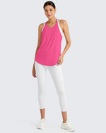 G4Free Activewear - Quick Dry Y Back Athletic Sleeveless Tanks -GF25L386AA-S-GF25L386AB-M-GF25L386AC-L-GF25L386AD-XL-GF25L386AE-XXL