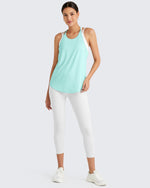 G4Free Activewear - Quick Dry Y Back Athletic Sleeveless Tanks -GF25L386AA-S-GF25L386AB-M-GF25L386AC-L-GF25L386AD-XL-GF25L386AE-XXL