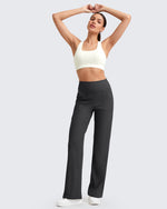 G4Free Activewear - Ribbed High-Rise Seamless Work Pants -GF24J315AA-S-GF24J316AA-S-GF24J317AA-S-GF24J315AB-M-GF24J316AB-M