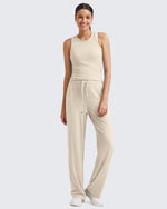 G4Free Activewear - Ribbed High-Rise Seamless Work Pants -GF24J315AA-S-GF24J316AA-S-GF24J317AA-S-GF24J315AB-M-GF24J316AB-M