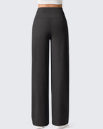 G4Free Activewear - Ribbed Maternity Wide Leg Casual Yoga Pants -GF25JY537AF-XS-GF25JY538AF-XS-GF25JY539AF-XS-GF25JY537AA-S-GF25JY538AA-S