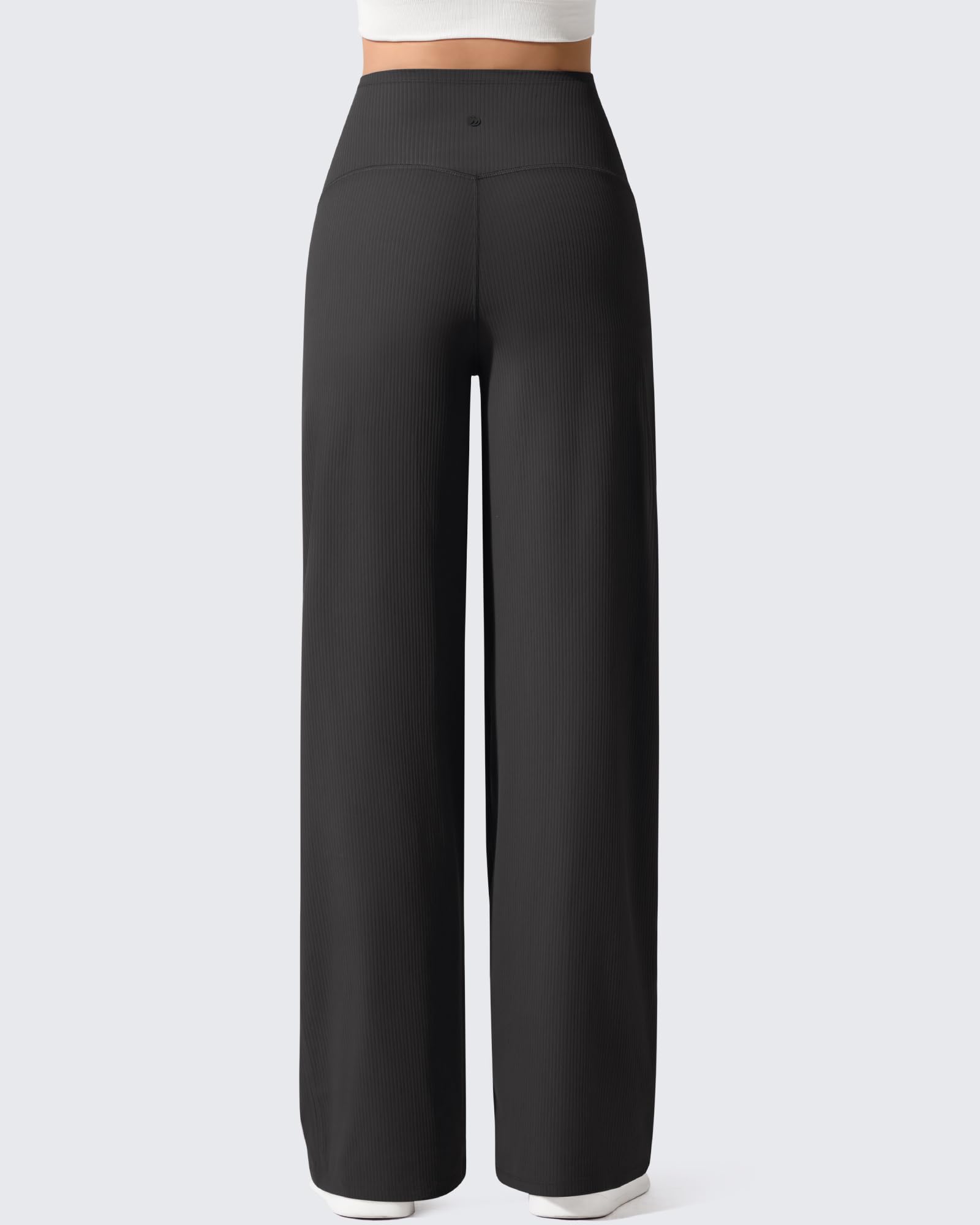 G4Free Activewear - Ribbed Maternity Wide Leg Casual Yoga Pants -GF25JY537AF-XS-GF25JY538AF-XS-GF25JY539AF-XS-GF25JY537AA-S-GF25JY538AA-S