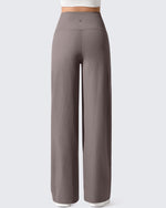 G4Free Activewear - Ribbed Maternity Wide Leg Casual Yoga Pants -GF25JY537AF-XS-GF25JY538AF-XS-GF25JY539AF-XS-GF25JY537AA-S-GF25JY538AA-S