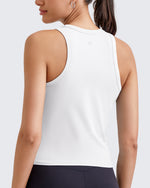 G4Free Activewear - Ribbed Slim Racerback Athletic Tanks -GF25B327AA-S-GF25B327AB-M-GF25B327AC-L-GF25B327AD-XL-GF25B327AF-XS