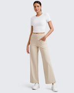 G4Free Activewear - Ribbed Slim Workout Crop Short Sleeve -GF25K320CA-S-GF25K320CB-M-GF25K320CC-L-GF25K320CD-XL-GF25K320CF-XS