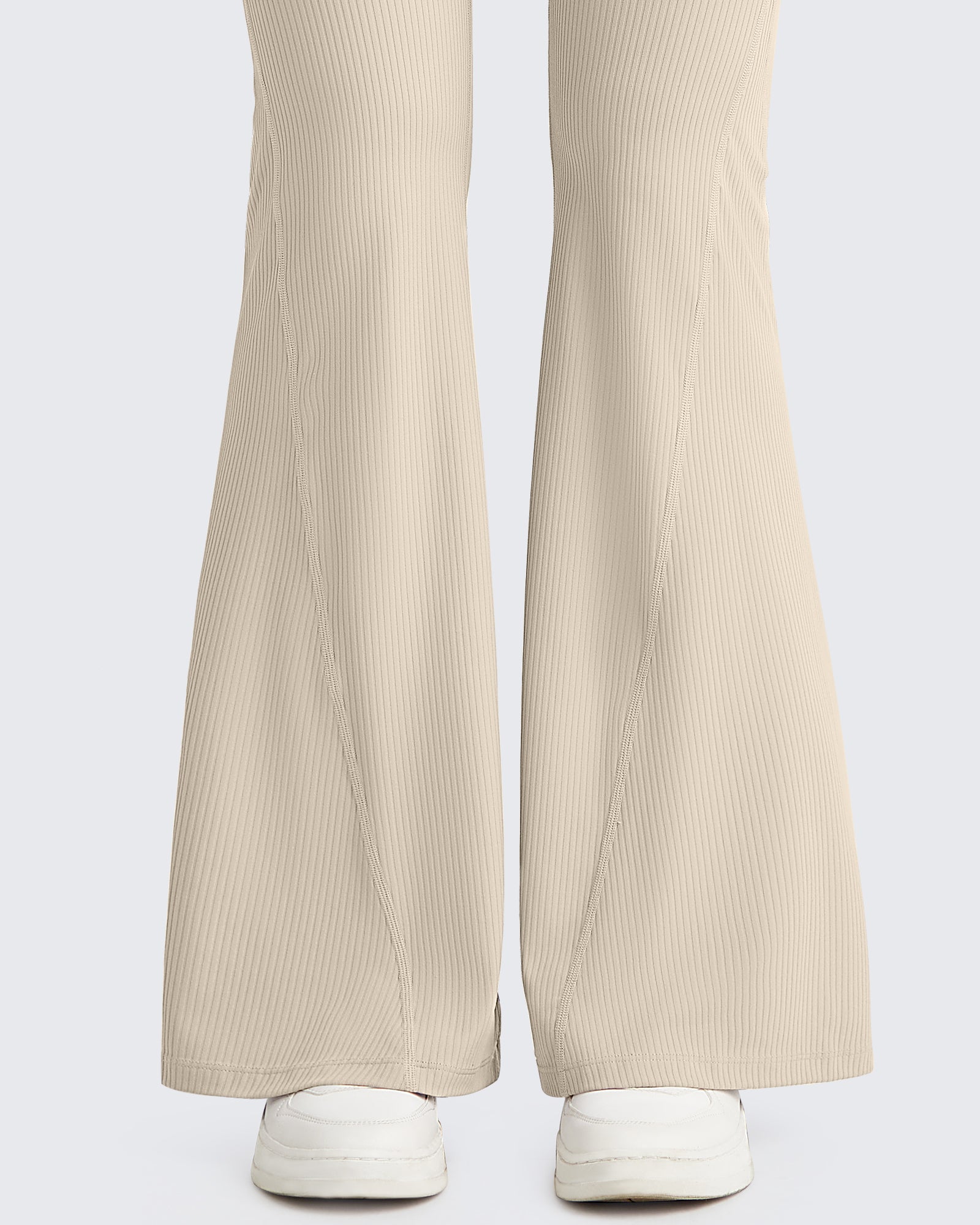 G4Free Activewear - Ribbed Tummy Control Flare Yoga Pants -GF25A407AA-S-GF25A408AA-S-GF25A409AA-S-GF25A407AB-M-GF25A408AB-M