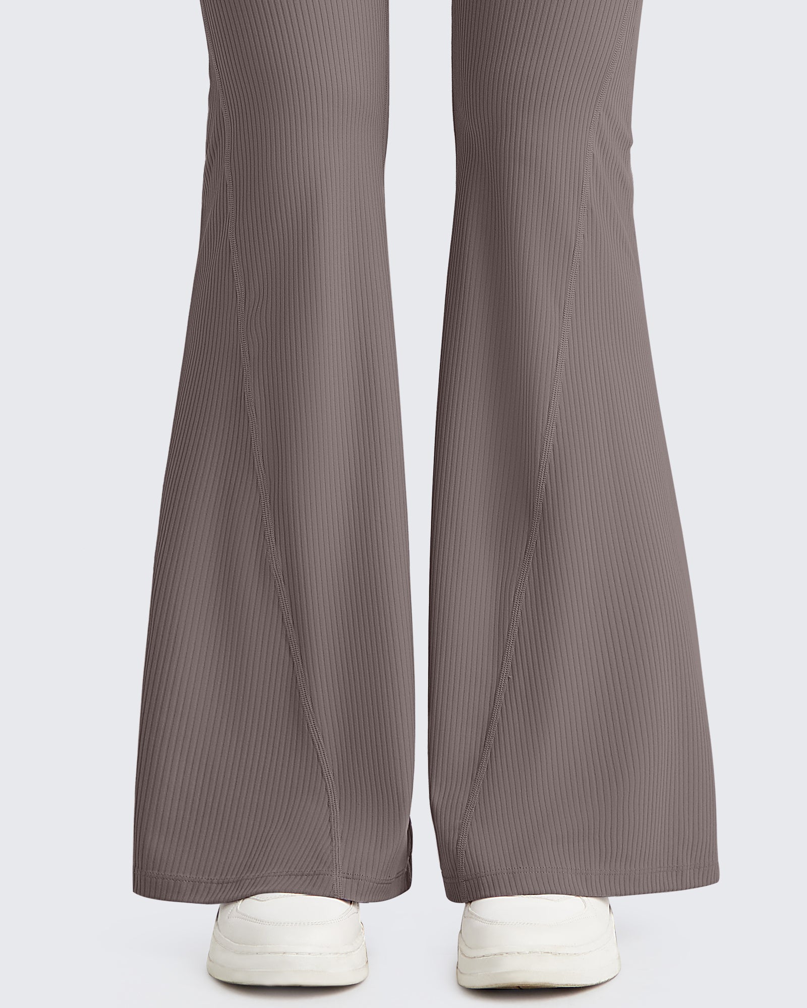 G4Free Activewear - Ribbed Tummy Control Flare Yoga Pants -GF25A407AA-S-GF25A408AA-S-GF25A409AA-S-GF25A407AB-M-GF25A408AB-M