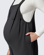 G4Free Activewear - ShiftReady Adjustable Strap Maternity Jumpsuit Pants -GF25PY751AF-XS-GF25PY752AF-XS-GF25PY753AF-XS-GF25PY751AA-S-GF25PY752AA-S