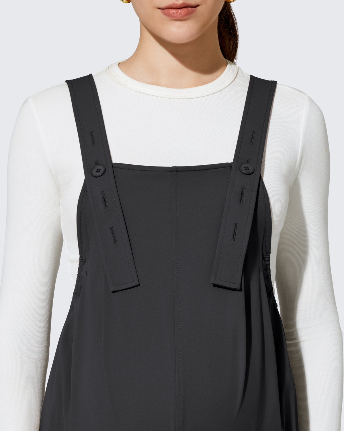 G4Free Activewear - ShiftReady Adjustable Strap Maternity Jumpsuit Pants -GF25PY751AF-XS-GF25PY752AF-XS-GF25PY753AF-XS-GF25PY751AA-S-GF25PY752AA-S