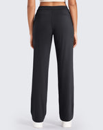 G4Free Activewear - ShiftReady Business Drawstrings Straight Pants -GF24J250AA-S-GF24J251AA-S-GF24J252AA-S-GF24J250AB-M-GF24J251AB-M