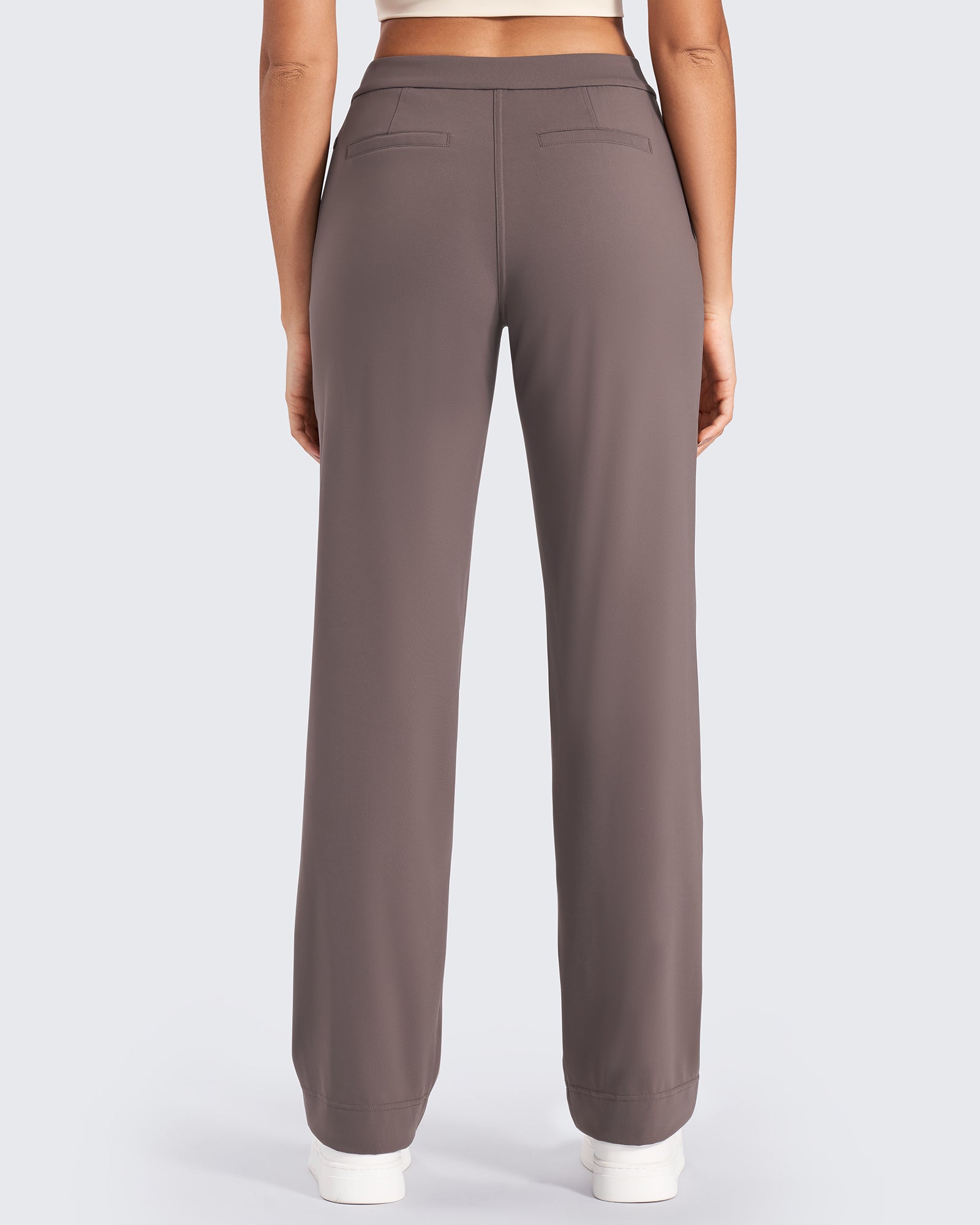 G4Free Activewear - ShiftReady Business Drawstrings Straight Pants -GF24J250AA-S-GF24J251AA-S-GF24J252AA-S-GF24J250AB-M-GF24J251AB-M