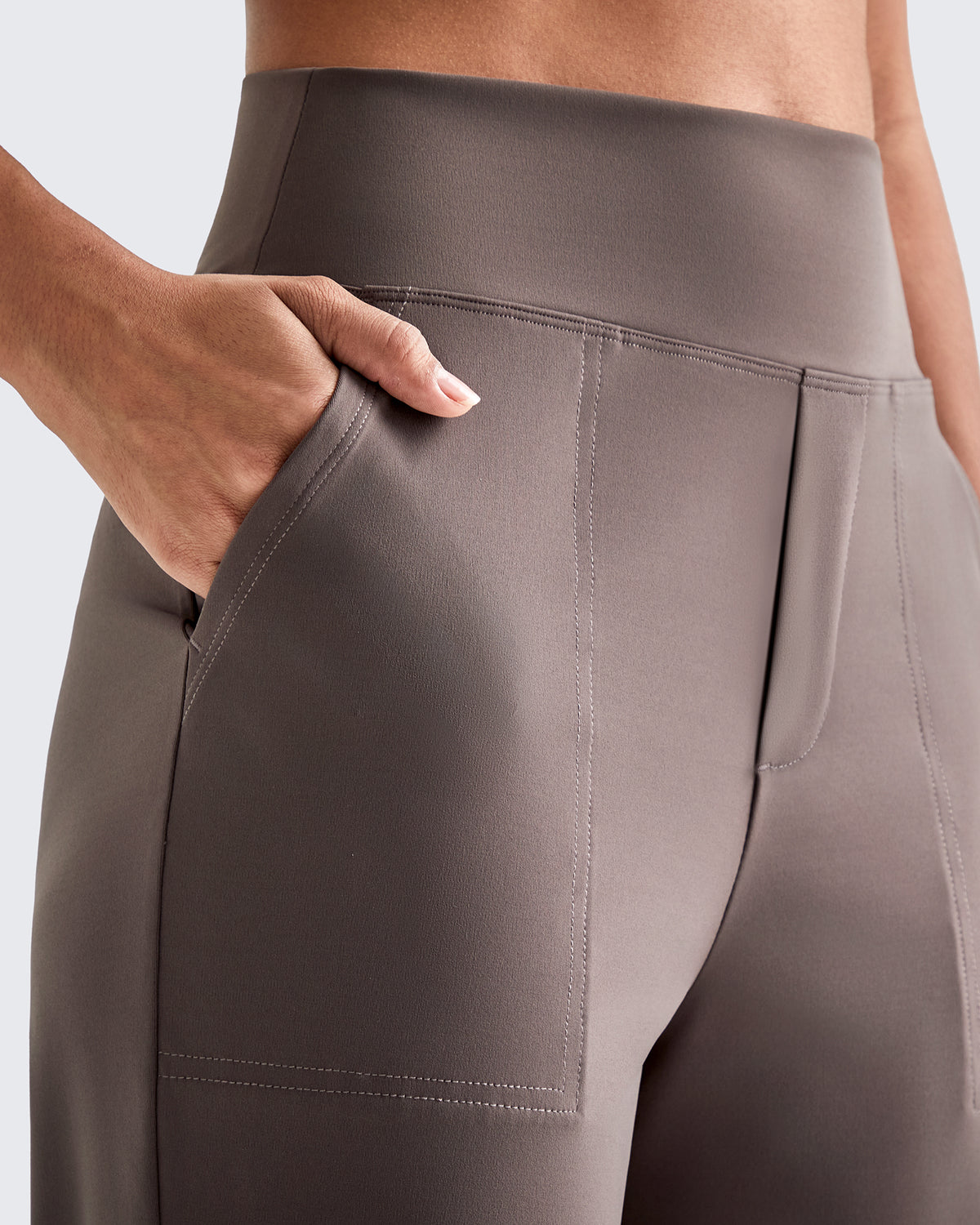 G4Free Activewear - ShiftReady Crop Business Casual Work Pants -GF25D417CA-S-GF25D451CA-S-GF25D452CA-S-GF25D417CB-M-GF25D451CB-M