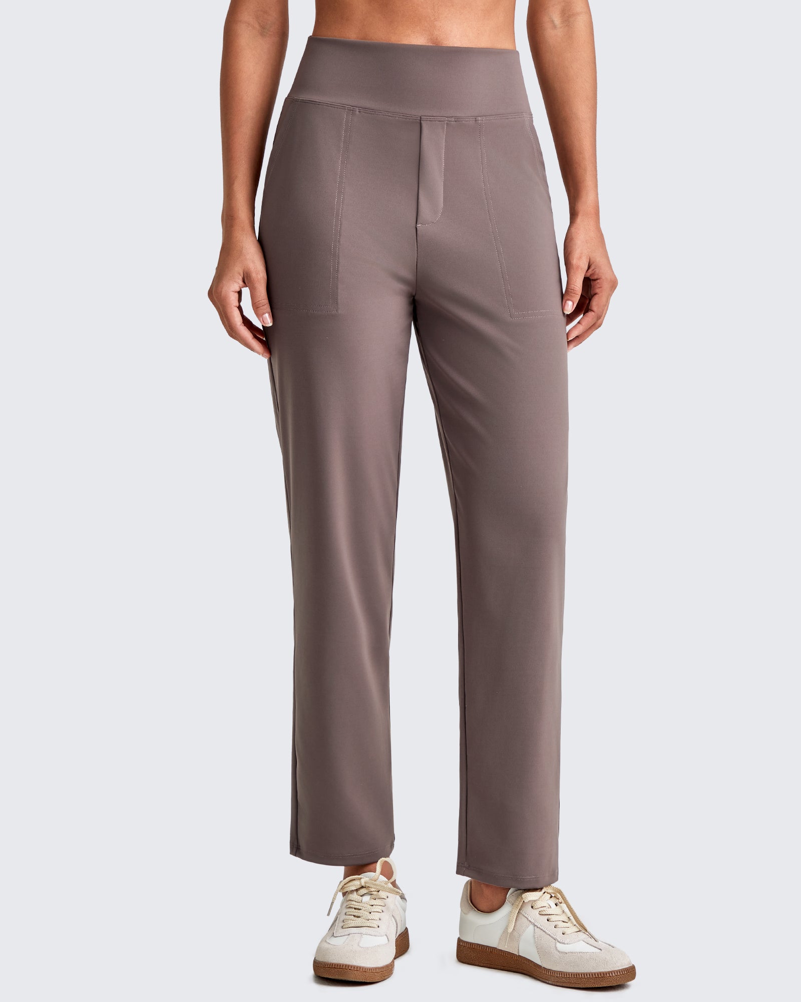 G4Free Activewear - ShiftReady Crop Business Casual Work Pants -GF25D417CA-S-GF25D451CA-S-GF25D452CA-S-GF25D417CB-M-GF25D451CB-M