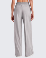 G4Free Activewear - ShiftReady Elastic Waistband Wide Leg Work Trousers -GF25J377AA-S-GF25J433AA-S-GF25J434AA-S-GF25J377AB-M-GF25J433AB-M