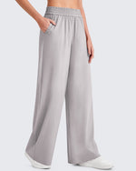 G4Free Activewear - ShiftReady Elastic Waistband Wide Leg Work Trousers -GF25J377AA-S-GF25J433AA-S-GF25J434AA-S-GF25J377AB-M-GF25J433AB-M