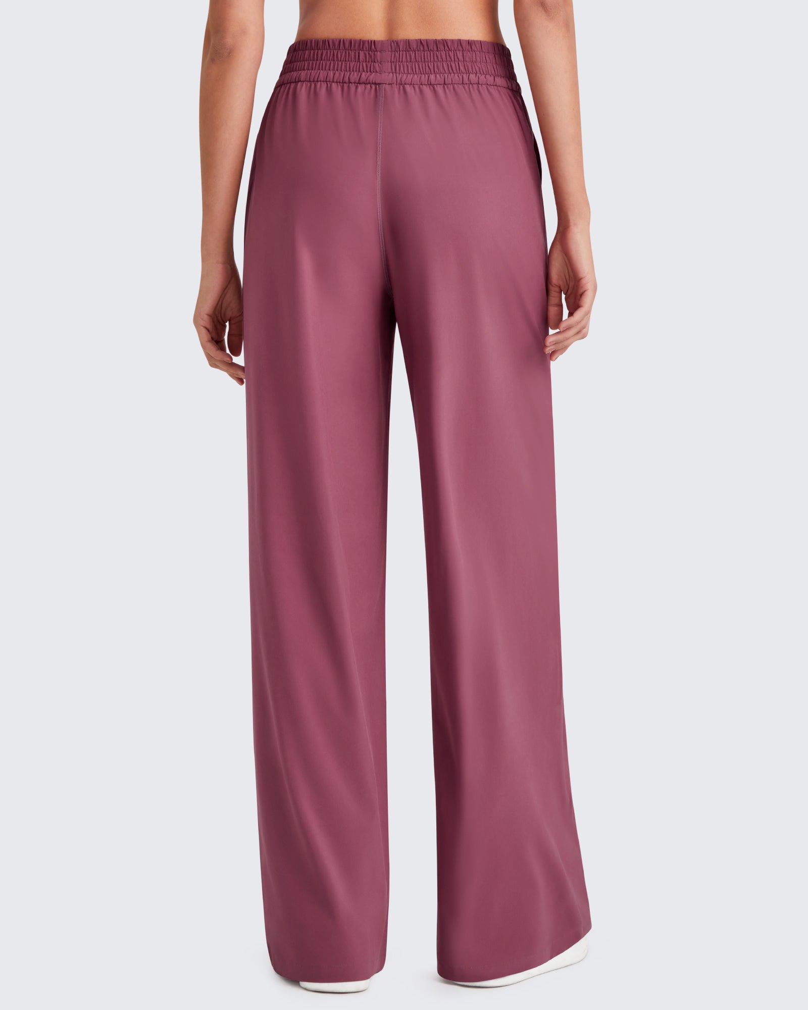 G4Free Activewear - ShiftReady Elastic Waistband Wide Leg Work Trousers -GF25J377AA-S-GF25J433AA-S-GF25J434AA-S-GF25J377AB-M-GF25J433AB-M