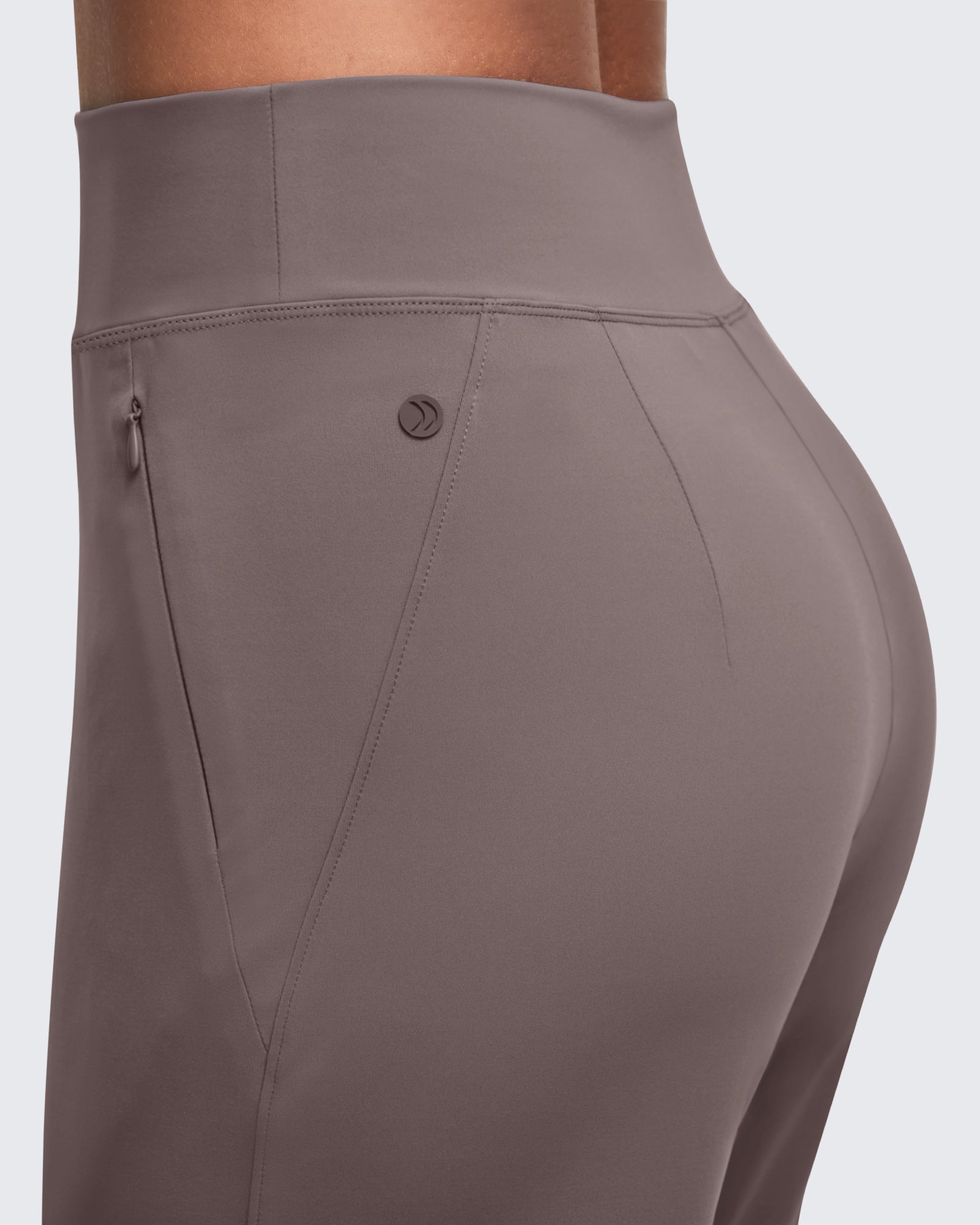 G4Free Activewear - ShiftReady High Waist Hidden Zipper Pockets Dress Pants -GF25D571AA-S-GF25D572AA-S-GF25D573AA-S-GF25D571AB-M-GF25D572AB-M