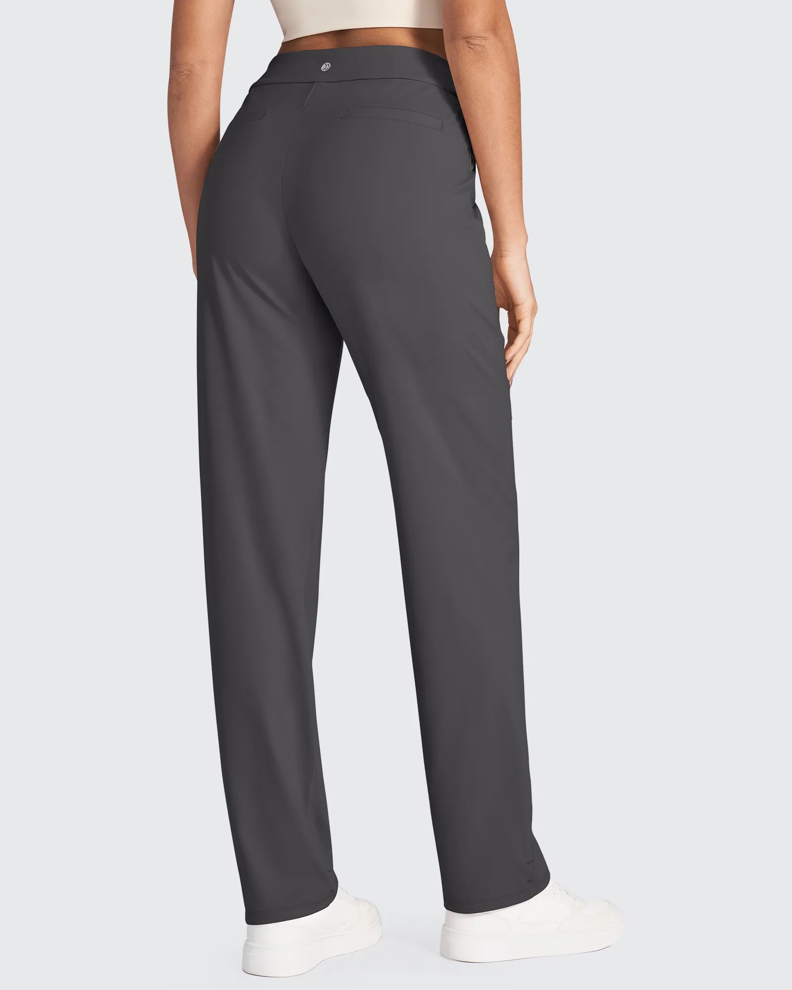 G4Free Activewear - ShiftReady High-Waist Straight Dress Pants -GF24D264AA-S-GF24D265AA-S-GF24D266AA-S-GF24D264AB-M-GF24D265AB-M