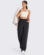 G4Free Activewear - ShiftReady High-Waist Work Wide Leg Pants -GF24J227AA-S-GF24J228AA-S-GF24J229AA-S-GF24J227AB-M-GF24J228AB-M