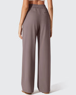 G4Free Activewear - ShiftReady Two Front Pleated Wide Leg Dress Pants -GF25J677AF-XS-GF25J678AF-XS-GF25J679AF-XS-GF25J677AA-S-GF25J678AA-S