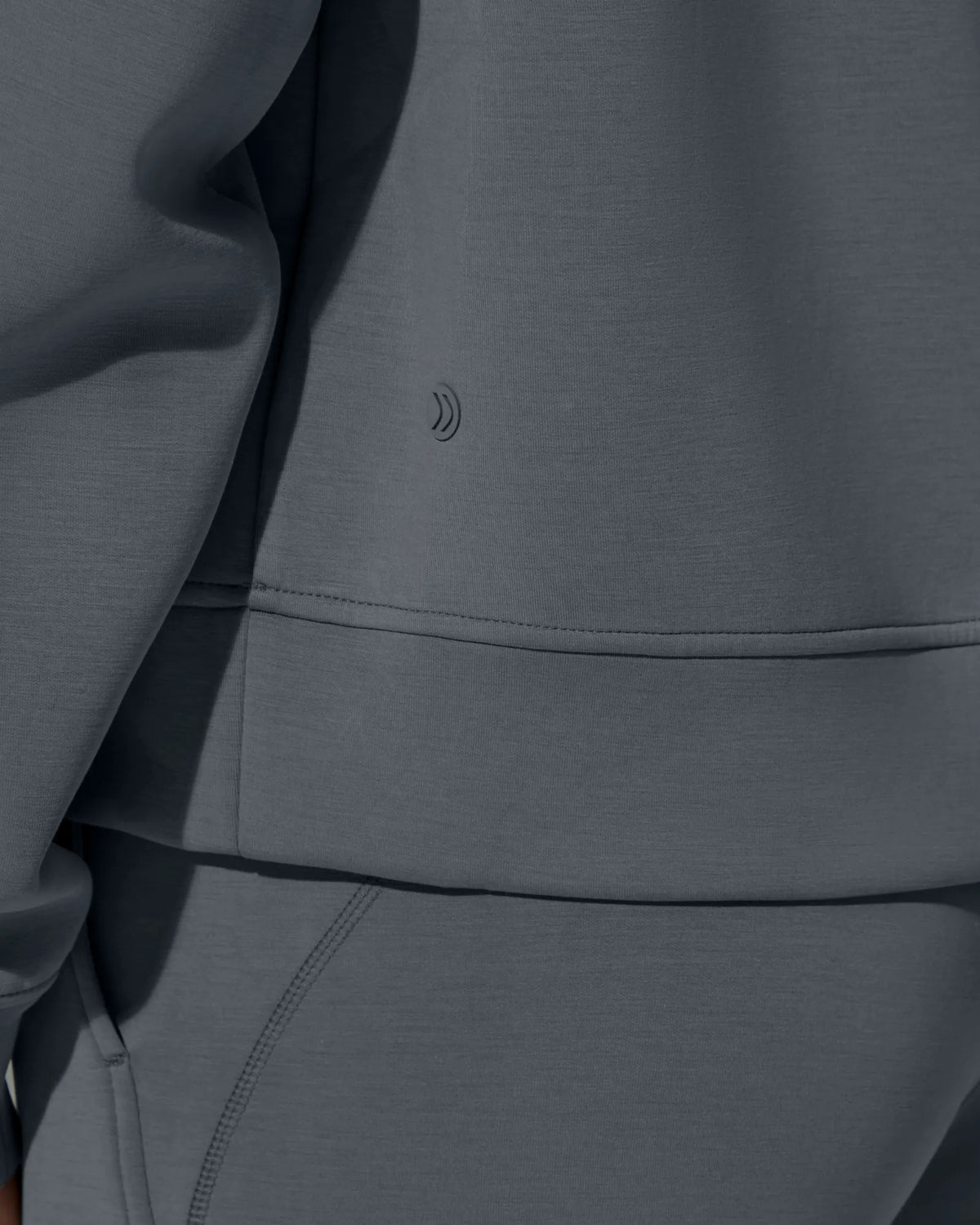 G4Free Activewear - Smoofit Fleece Crewneck Pullover Long Sleeve Hoodies -GF25F711AA-S-GF25F711AB-M-GF25F711AC-L-GF25F711AD-XL-GF25F711AE-XXL