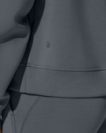 G4Free Activewear - Smoofit Fleece Crewneck Pullover Long Sleeve Hoodies -GF25F711AA-S-GF25F711AB-M-GF25F711AC-L-GF25F711AD-XL-GF25F711AE-XXL