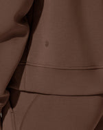 G4Free Activewear - Smoofit Fleece Crewneck Pullover Long Sleeve Hoodies -GF25F711AA-S-GF25F711AB-M-GF25F711AC-L-GF25F711AD-XL-GF25F711AE-XXL