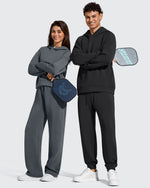 G4Free Activewear - Smoofit Men's Fleece Lined Drawstring Thermal Joggers -GF25DM672CA-S-GF25DM673CA-S-GF25DM672CB-M-GF25DM673CB-M-GF25DM672CC-L