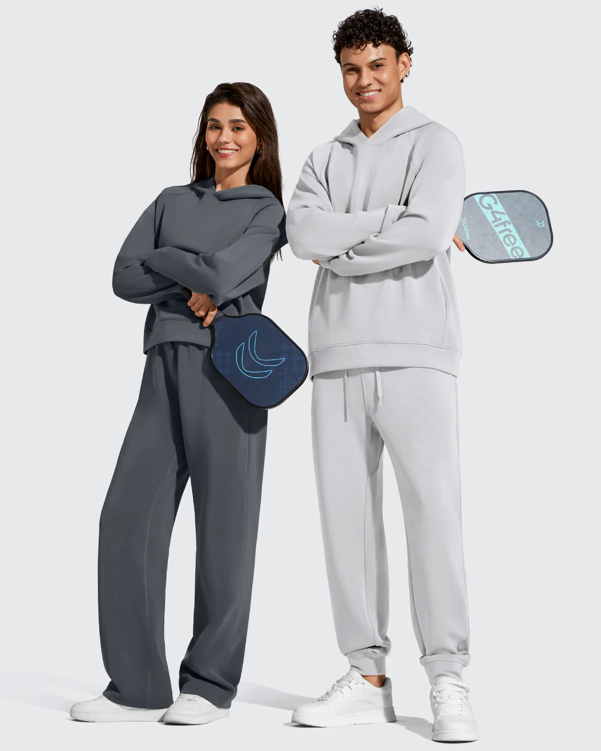 G4Free Activewear - Smoofit Men's Fleece Lined Drawstring Thermal Joggers -GF25DM672CA-S-GF25DM673CA-S-GF25DM672CB-M-GF25DM673CB-M-GF25DM672CC-L