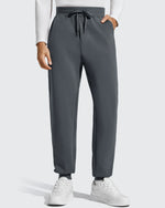 G4Free Activewear - Smoofit Men's Fleece Lined Drawstring Thermal Joggers -GF25DM672CA-S-GF25DM673CA-S-GF25DM672CB-M-GF25DM673CB-M-GF25DM672CC-L