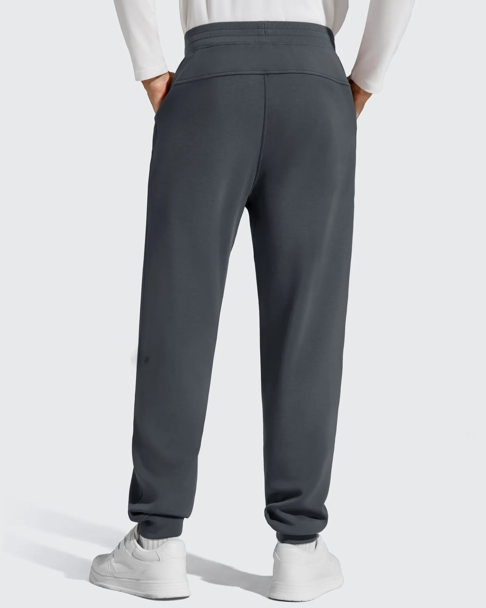 G4Free Activewear - Smoofit Men's Fleece Lined Drawstring Thermal Joggers -GF25DM672CA-S-GF25DM673CA-S-GF25DM672CB-M-GF25DM673CB-M-GF25DM672CC-L