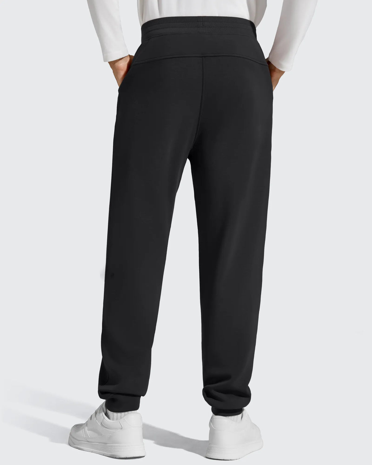 G4Free Activewear - Smoofit Men's Fleece Lined Drawstring Thermal Joggers -GF25DM672CA-S-GF25DM673CA-S-GF25DM672CB-M-GF25DM673CB-M-GF25DM672CC-L