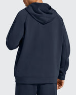 G4Free Activewear - Smoofit Men's Fleece-Lined Pockets Hoodies Pullover Sweatshirts -GF25FM729BA-S-GF25FM729BB-M-GF25FM729BC-L-GF25FM729BD-XL-GF25FM729BE-XXL