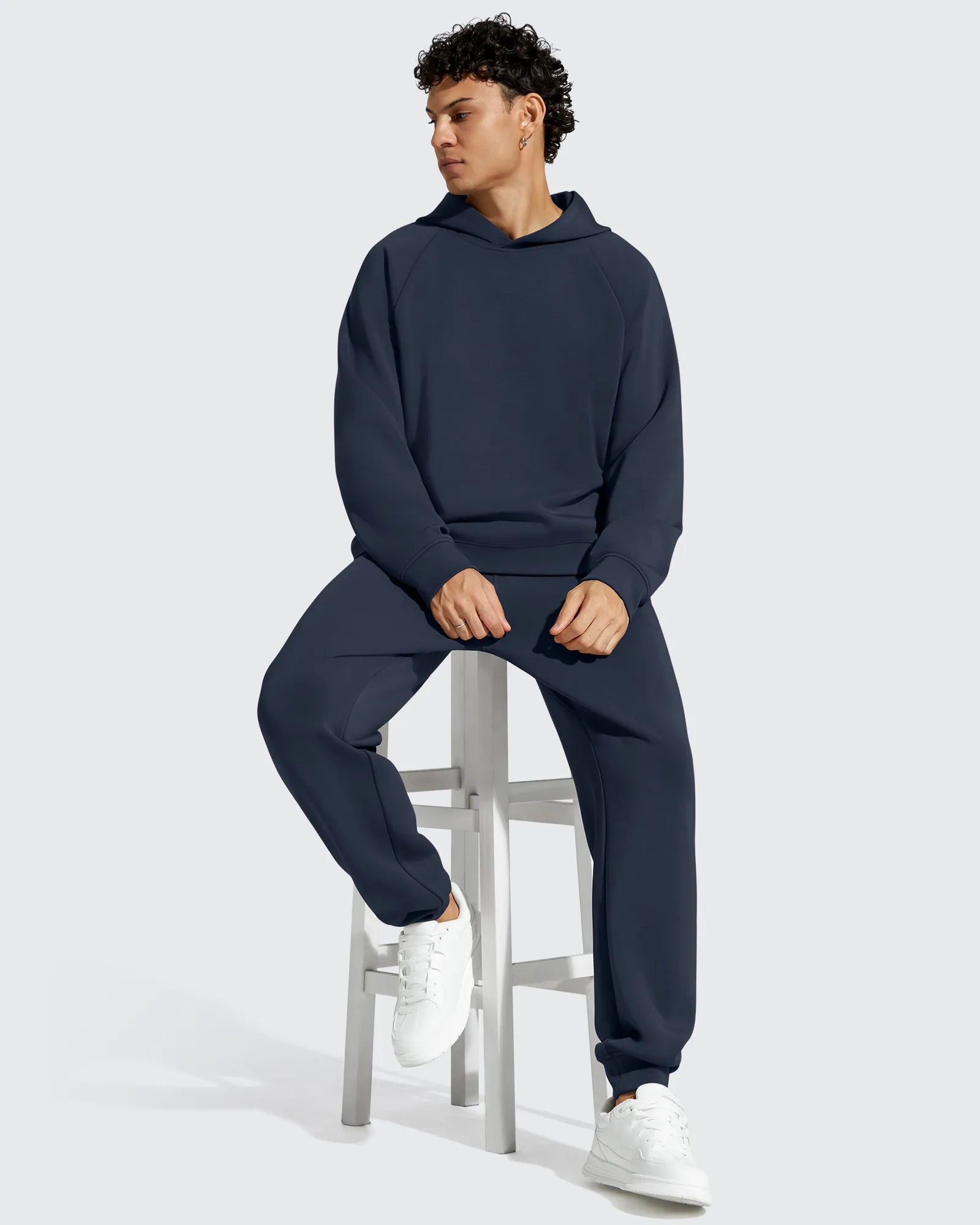 G4Free Activewear - Smoofit Men's Fleece-Lined Pockets Hoodies Pullover Sweatshirts -GF25FM729BA-S-GF25FM729BB-M-GF25FM729BC-L-GF25FM729BD-XL-GF25FM729BE-XXL