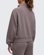 G4Free Activewear - Smoofit Mock Neck Zip Up Pockets Jackets -GF25M528EA-S-GF25M528EB-M-GF25M528EC-L-GF25M528ED-XL-GF25M528EE-XXL