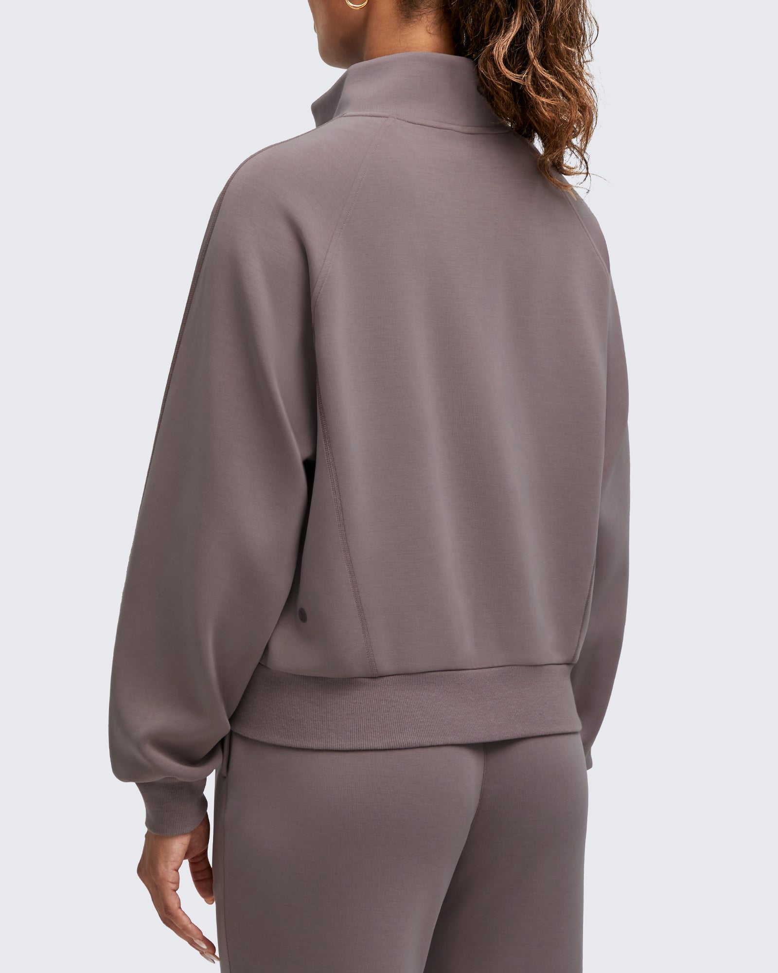 G4Free Activewear - Smoofit Mock Neck Zip Up Pockets Jackets -GF25M528EA-S-GF25M528EB-M-GF25M528EC-L-GF25M528ED-XL-GF25M528EE-XXL