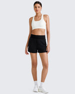 G4Free Activewear - Smoofit Modal Casual Sweat Shorts -GF25E351AA-S-GF25E351AB-M-GF25E351AC-L-GF25E351AD-XL-GF25E351AE-XXL