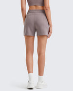 G4Free Activewear - Smoofit Modal Shockcord Relaxed Shorts -GF25E309AA-S-GF25E309AB-M-GF25E309AC-L-GF25E309AD-XL-GF25E309AE-XXL