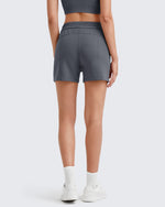 G4Free Activewear - Smoofit Modal Shockcord Relaxed Shorts -GF25E309AA-S-GF25E309AB-M-GF25E309AC-L-GF25E309AD-XL-GF25E309AE-XXL