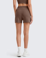 G4Free Activewear - Smoofit Modal Shockcord Relaxed Shorts -GF25E309AA-S-GF25E309AB-M-GF25E309AC-L-GF25E309AD-XL-GF25E309AE-XXL