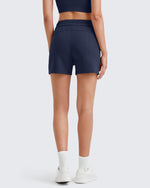 G4Free Activewear - Smoofit Modal Shockcord Relaxed Shorts -GF25E309AA-S-GF25E309AB-M-GF25E309AC-L-GF25E309AD-XL-GF25E309AE-XXL