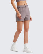 G4Free Activewear - Smoofit Modal Shockcord Relaxed Shorts -GF25E309AA-S-GF25E309AB-M-GF25E309AC-L-GF25E309AD-XL-GF25E309AE-XXL