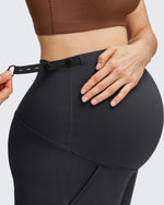 G4Free Activewear - Smoofit Pockets Over The Belly Jogger Sweatpants -GF25DY625AF-XS-GF25DY626AF-XS-GF25DY627AF-XS-GF25DY625AA-S-GF25DY626AA-S