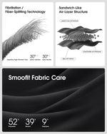 G4Free Activewear - Smoofit Pockets Over The Belly Jogger Sweatpants -GF25DY625AF-XS-GF25DY626AF-XS-GF25DY627AF-XS-GF25DY625AA-S-GF25DY626AA-S