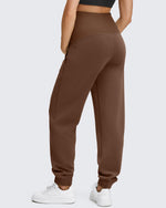 G4Free Activewear - Smoofit Pockets Over The Belly Jogger Sweatpants -GF25DY625AF-XS-GF25DY626AF-XS-GF25DY627AF-XS-GF25DY625AA-S-GF25DY626AA-S