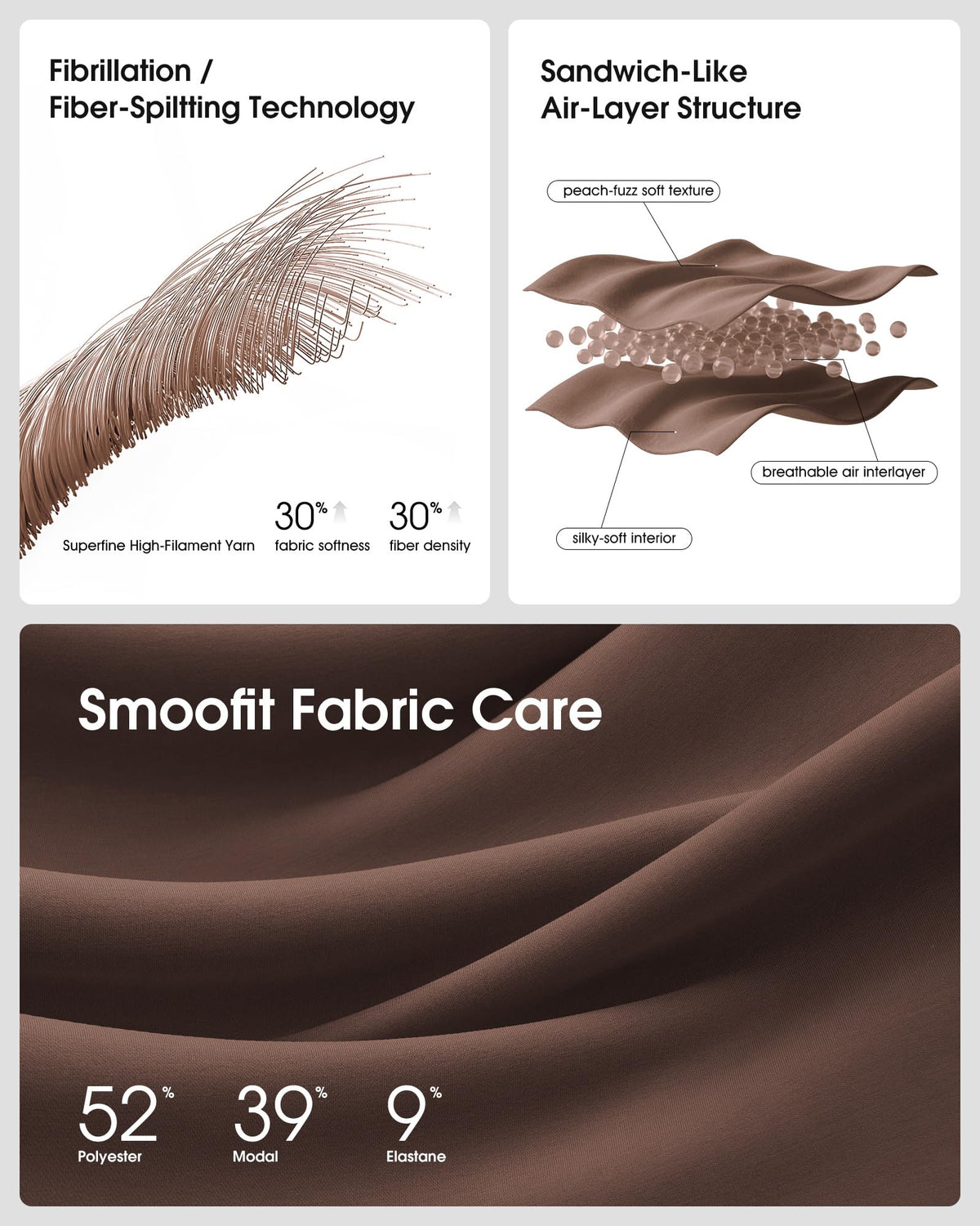 G4Free Activewear - Smoofit Pockets Over The Belly Jogger Sweatpants -GF25DY625AF-XS-GF25DY626AF-XS-GF25DY627AF-XS-GF25DY625AA-S-GF25DY626AA-S