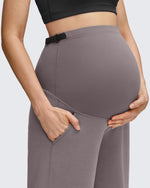 G4Free Activewear - Smoofit Pockets Over The Belly Jogger Sweatpants -GF25DY625AF-XS-GF25DY626AF-XS-GF25DY627AF-XS-GF25DY625AA-S-GF25DY626AA-S