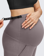 G4Free Activewear - Smoofit Pockets Over The Belly Jogger Sweatpants -GF25DY625AF-XS-GF25DY626AF-XS-GF25DY627AF-XS-GF25DY625AA-S-GF25DY626AA-S